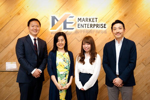 株式会社マーケットエンタープライズ