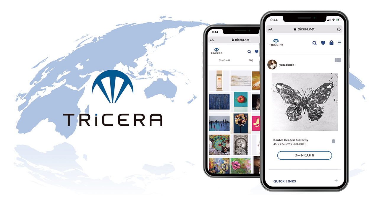 株式会社TRiCERA