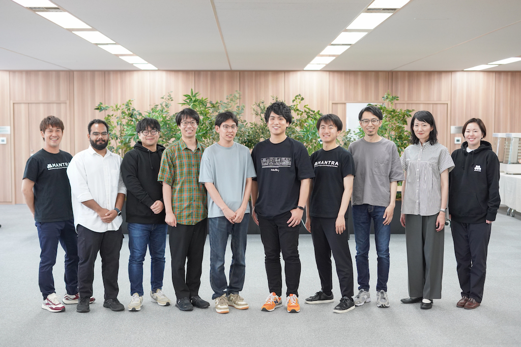 Mantra株式会社