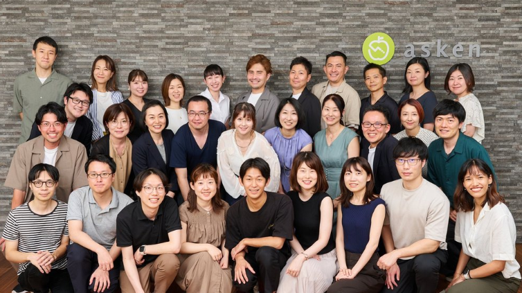 株式会社asken