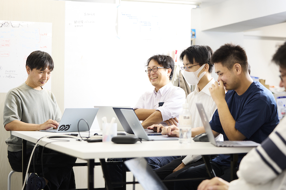 株式会社エイトノット