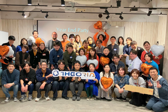 テオリア・テクノロジーズ株式会社