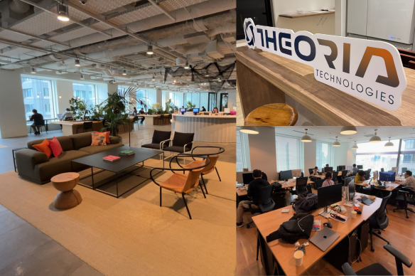 テオリア・テクノロジーズ株式会社