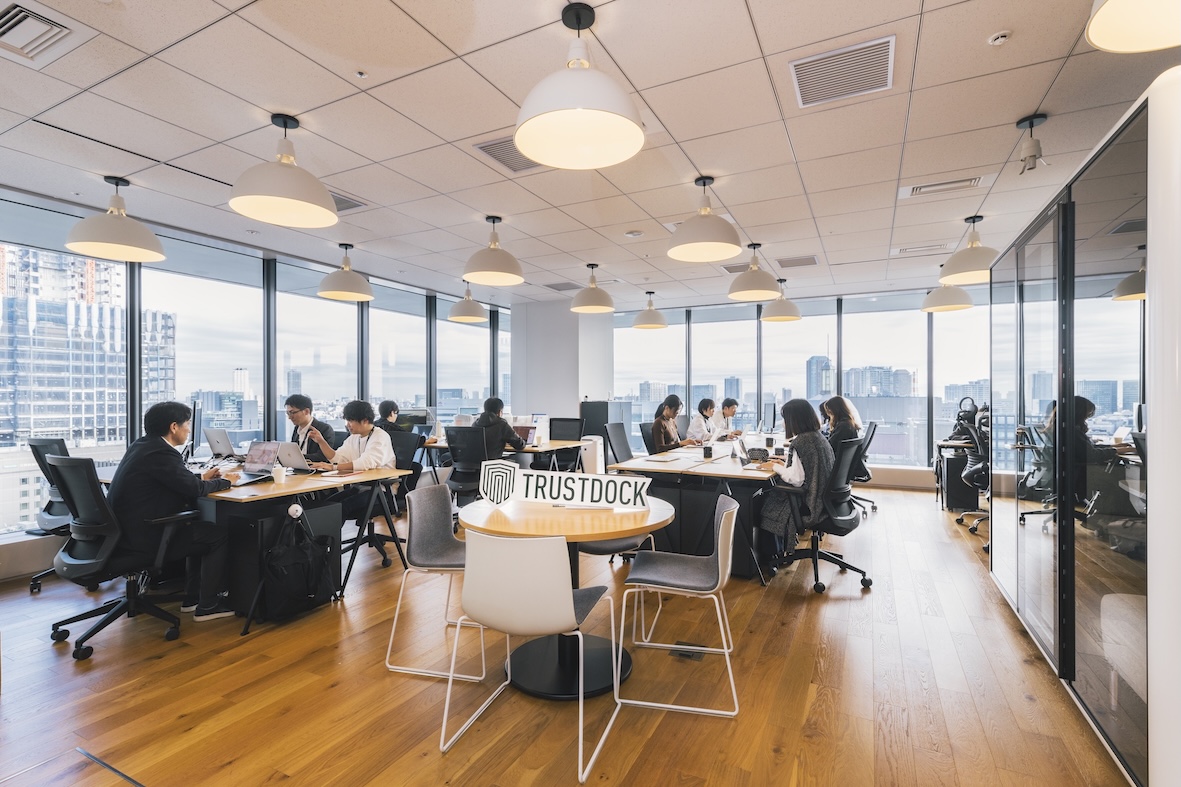株式会社TRUSTDOCK