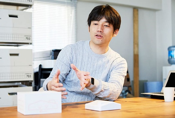 株式会社チカク
