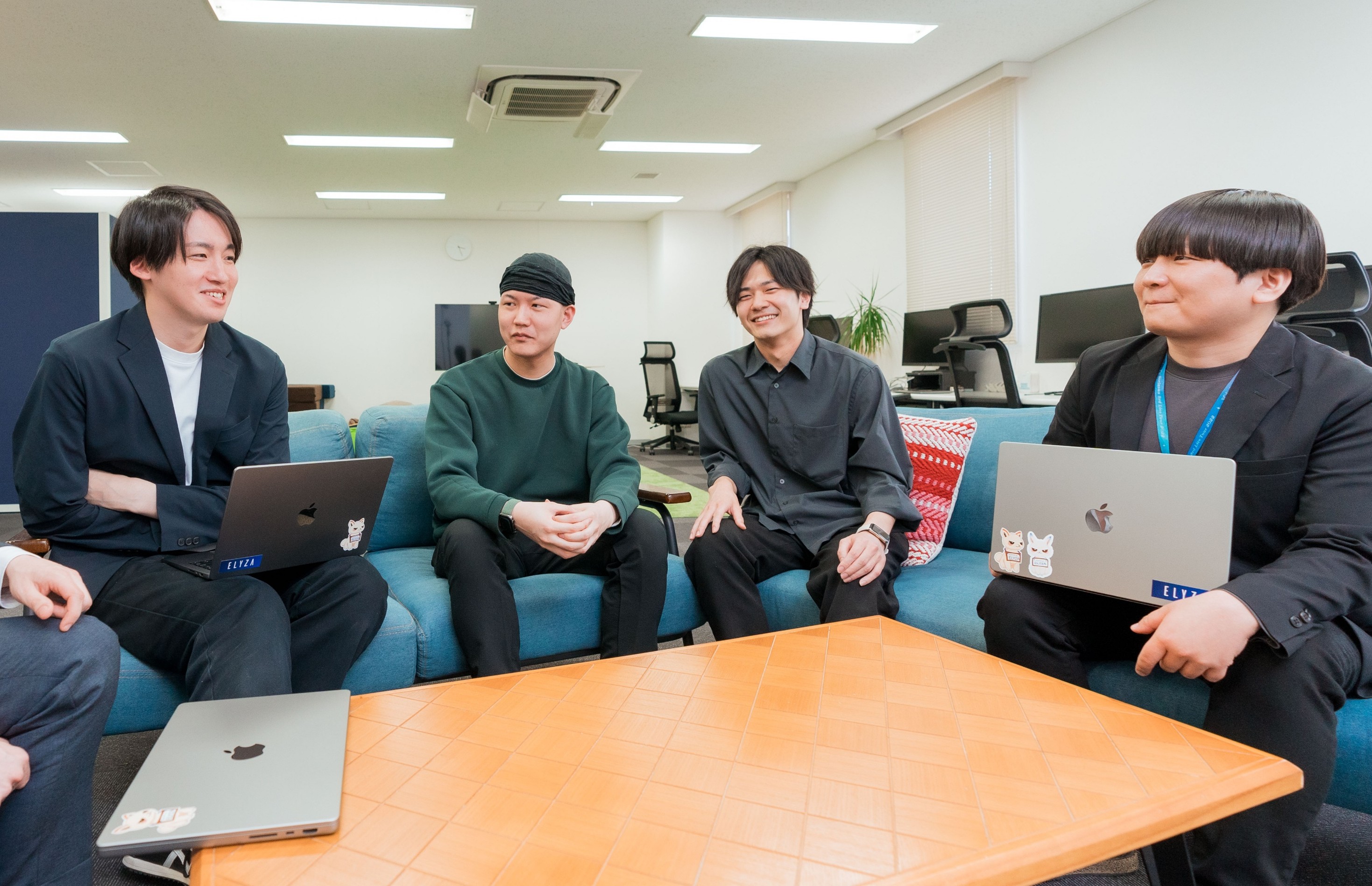 株式会社ELYZA