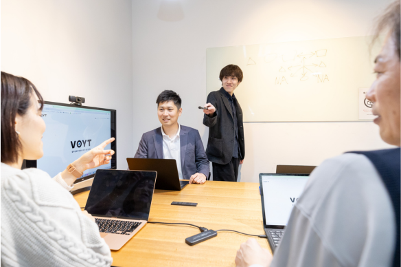 ボイット株式会社