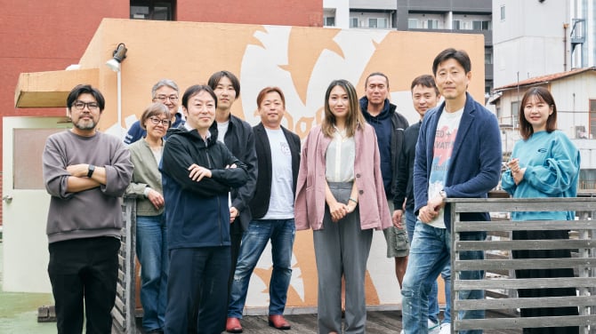 クリエーションライン株式会社