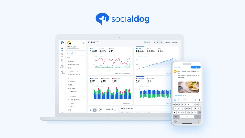 株式会社SocialDog