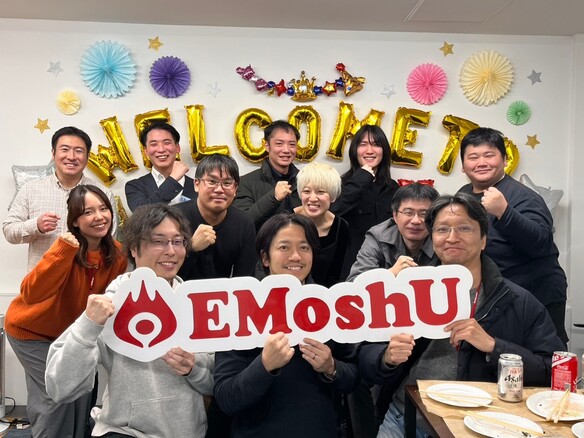 株式会社EMoshU