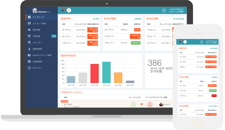 suitebook