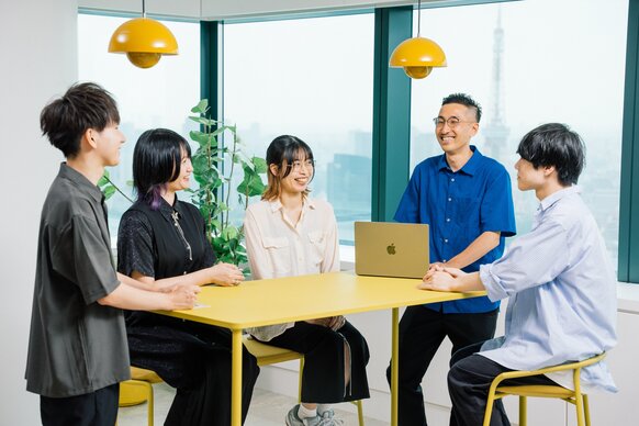 株式会社タイミー