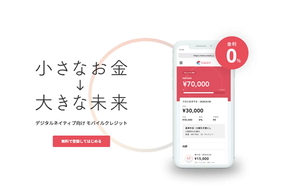 Crezit Holdings株式会社