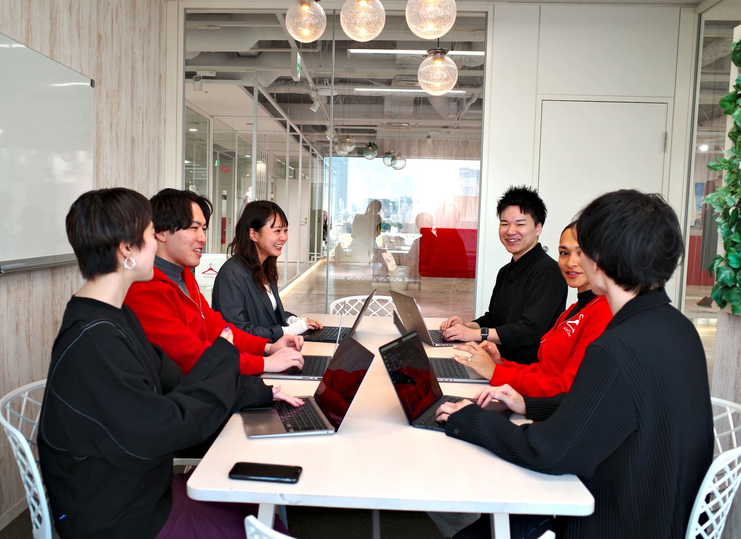 株式会社エアークローゼット