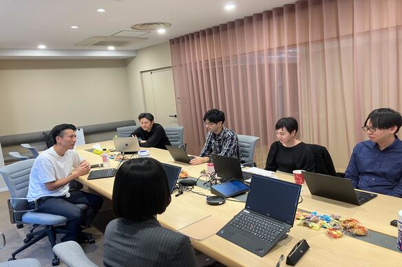 株式会社キャンサースキャン