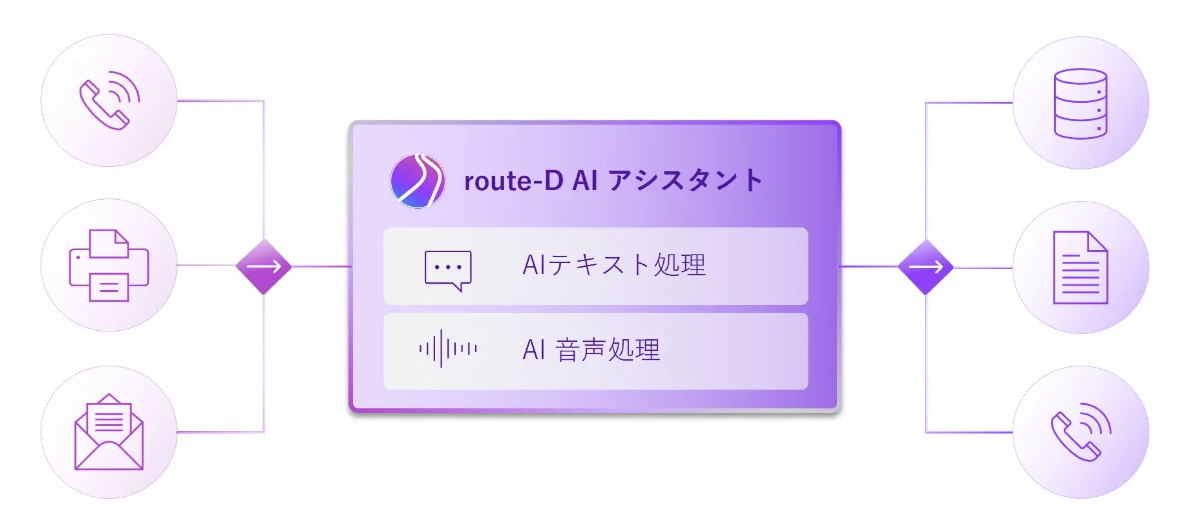 株式会社route-D
