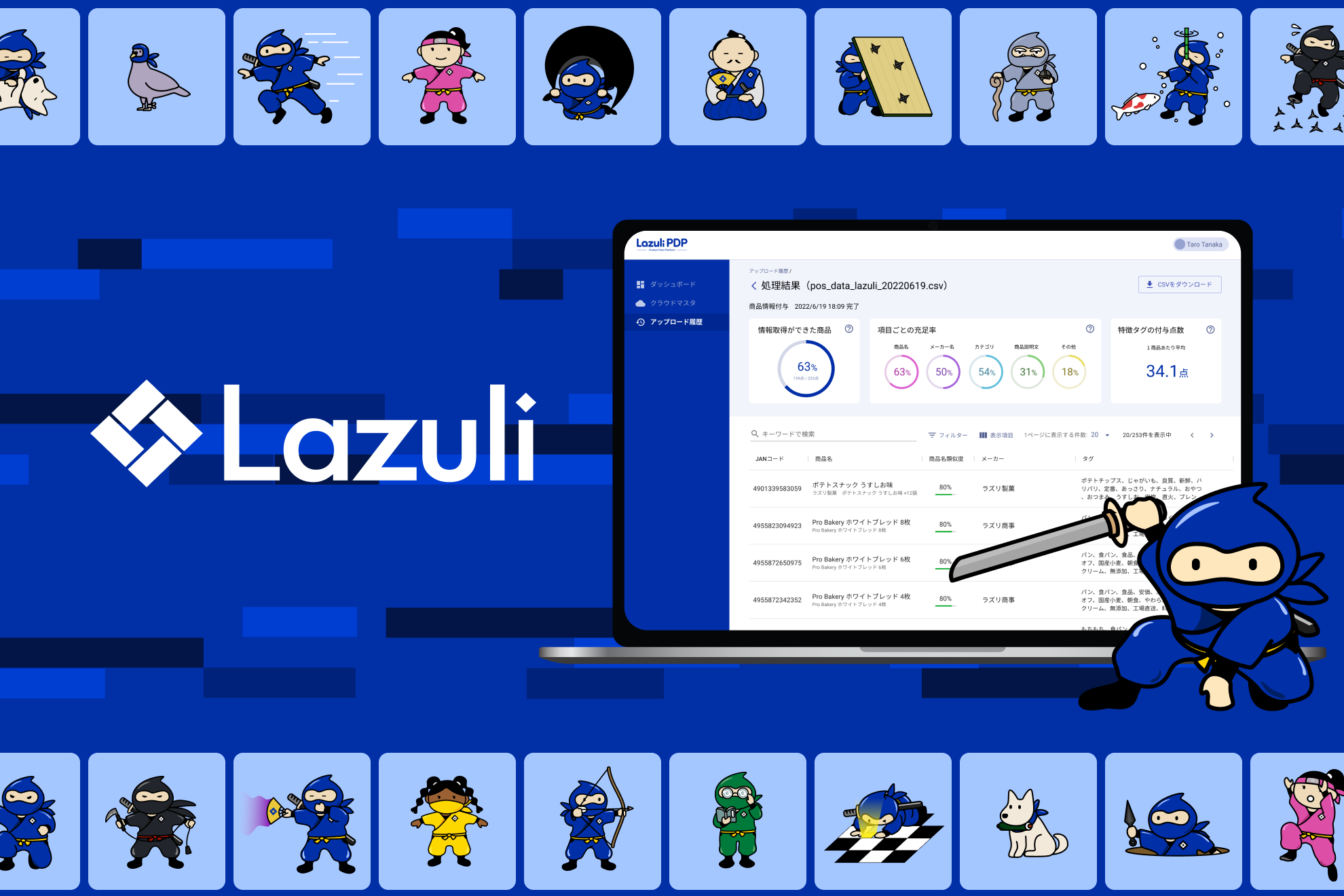 Lazuli株式会社