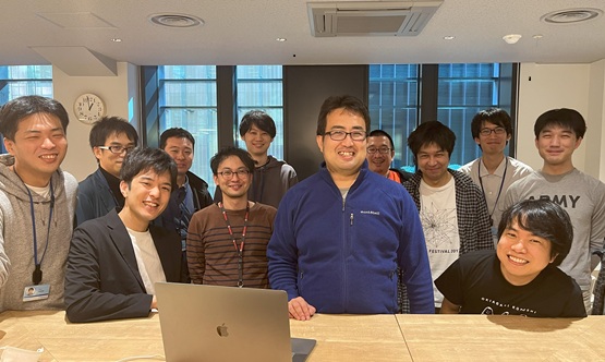 株式会社Preferred Networks 