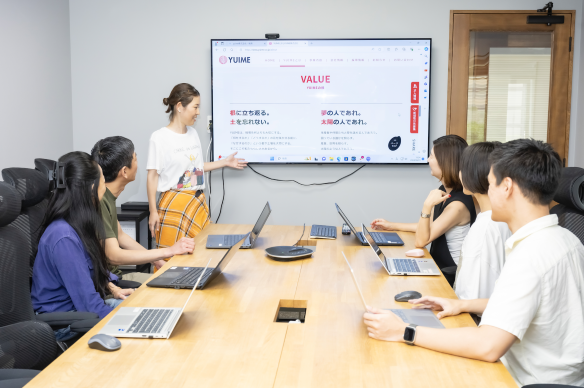 YUIME株式会社