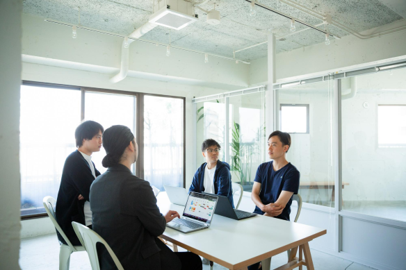 スマサテ株式会社