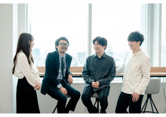 株式会社with