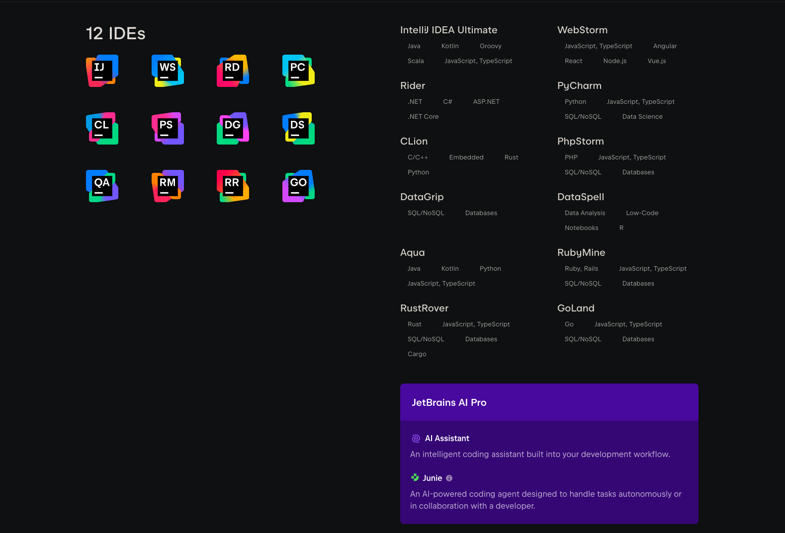 も読】JetBrainsのAI活用 / Church Encoding / DuckDBのSDK