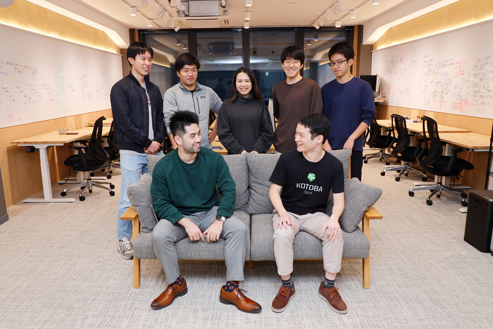 株式会社Kotoba Technologies Japan