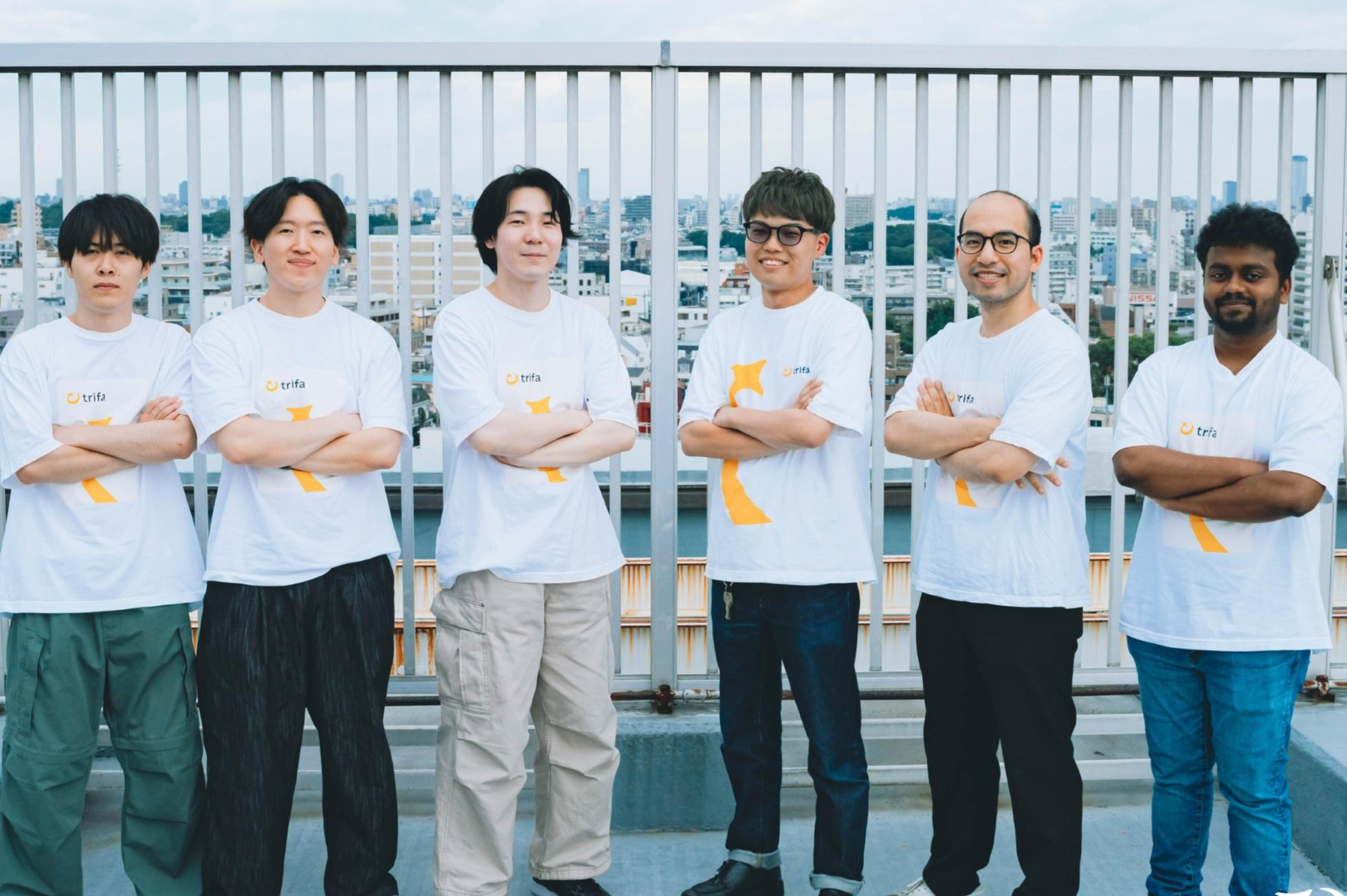 株式会社トリファ