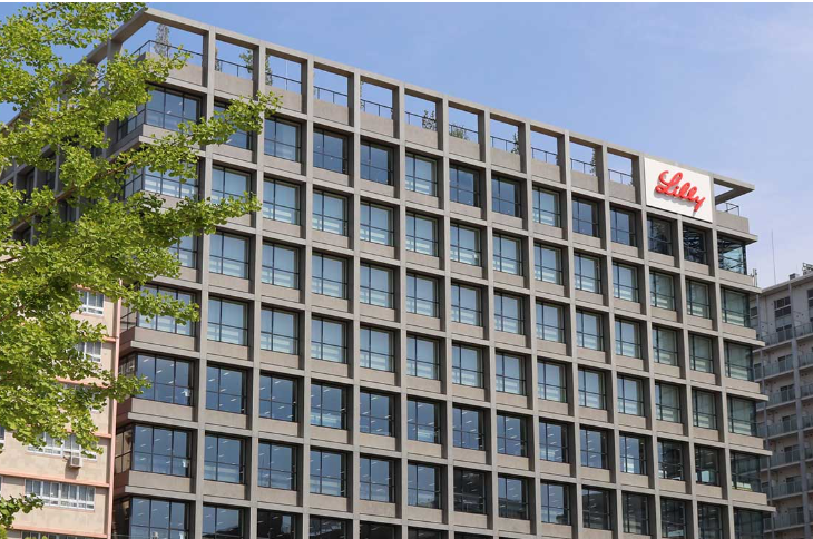 日本イーライリリー株式会社