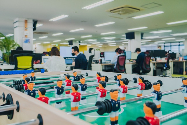 株式会社グラッドキューブ