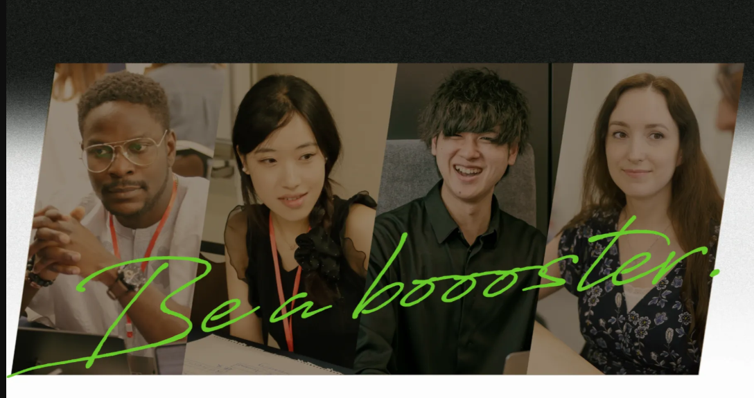 Booost株式会社