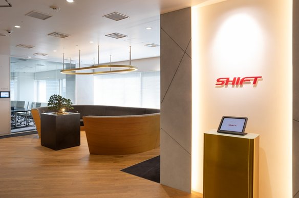 株式会社SHIFT