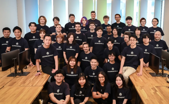 株式会社エキュメノポリス