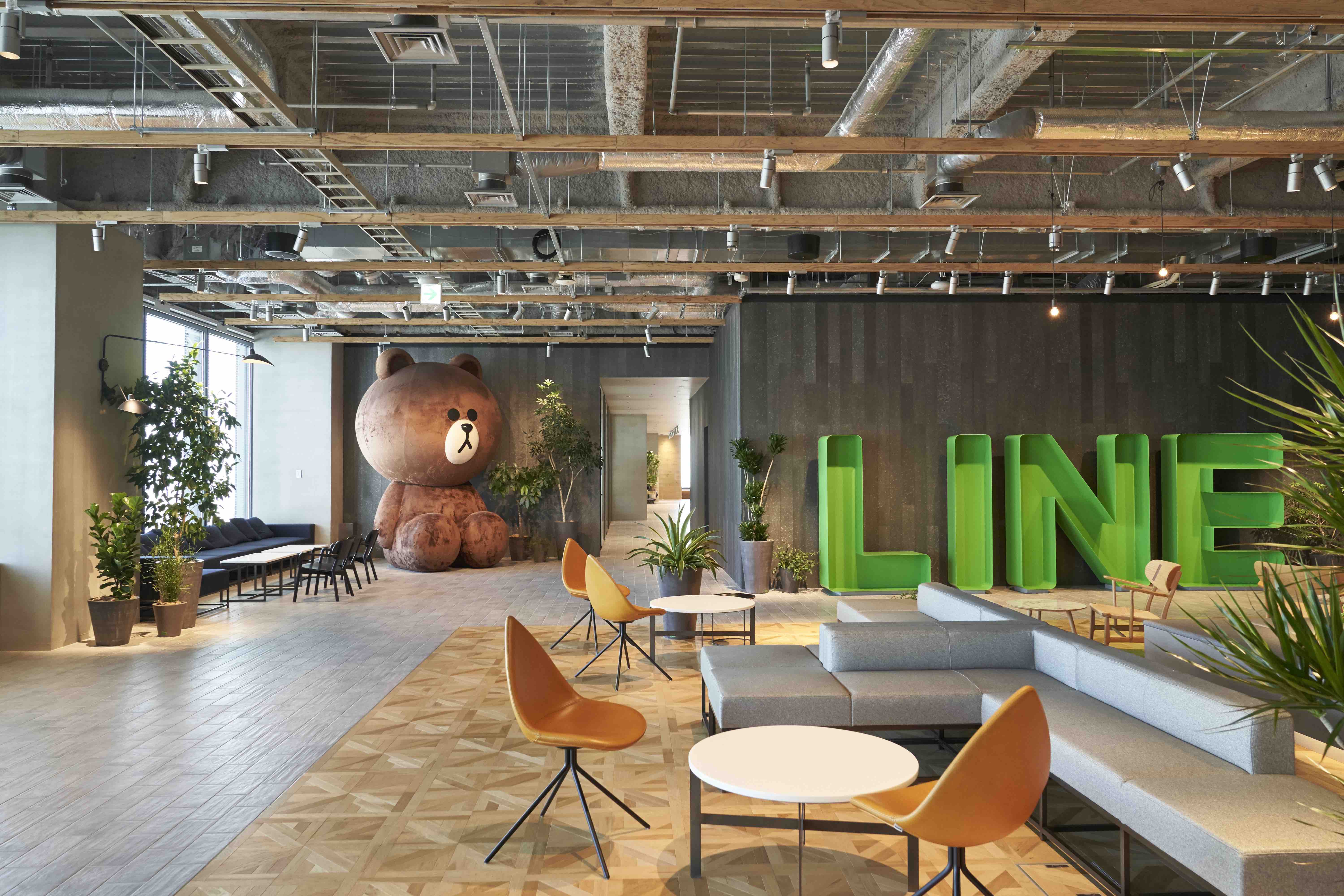 LINE Growth Technology株式会社