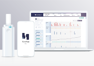 株式会社CureApp