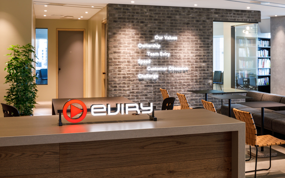 株式会社エビリー