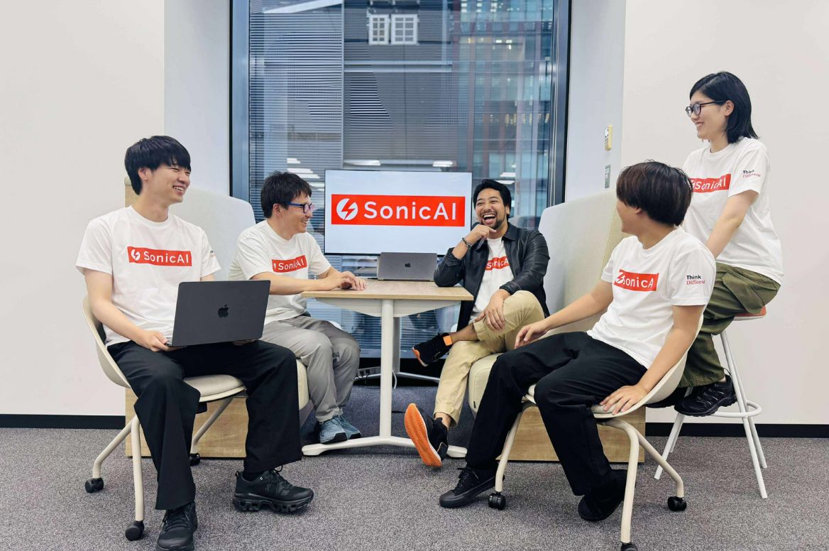 株式会社SonicAI
