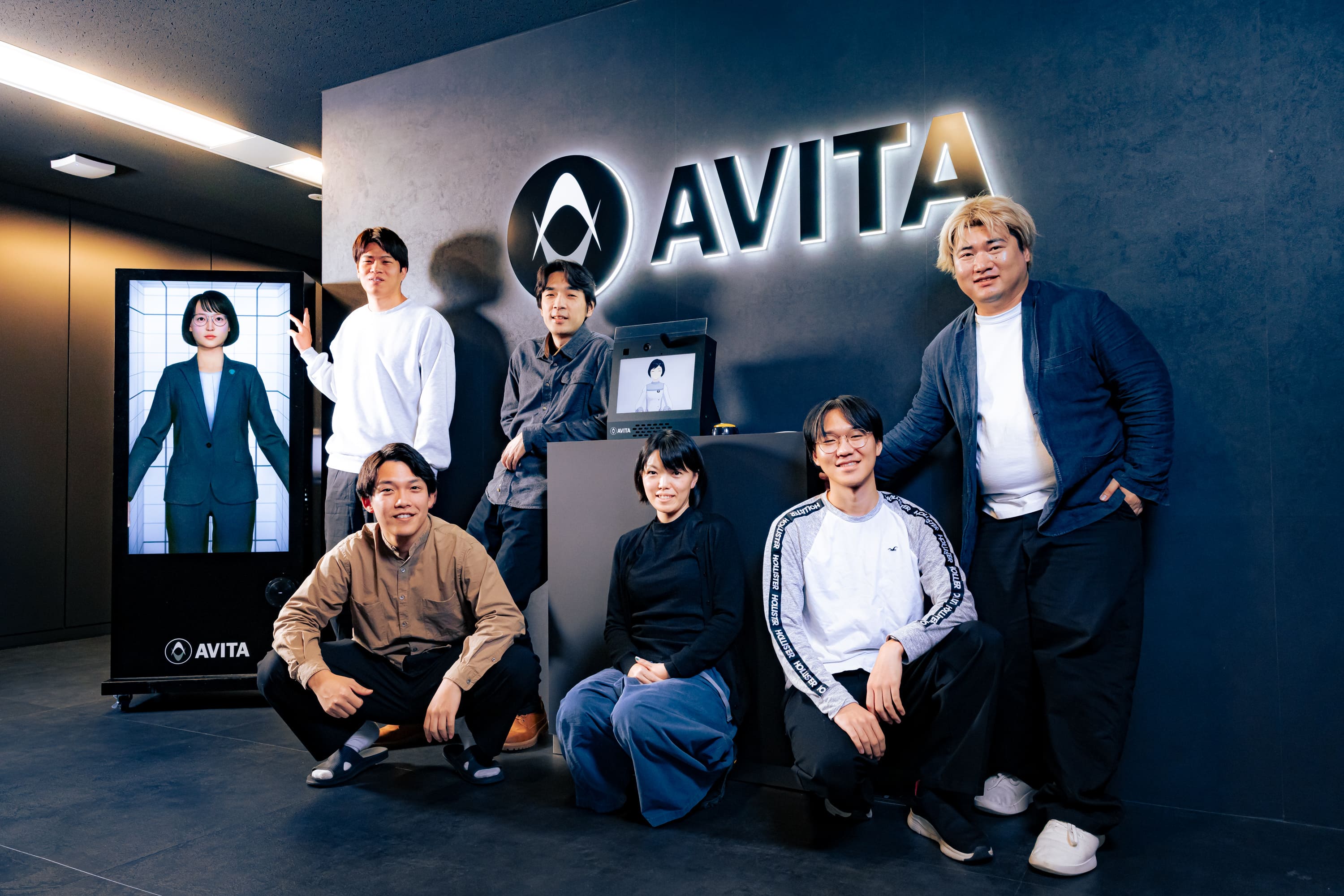 AVITA株式会社