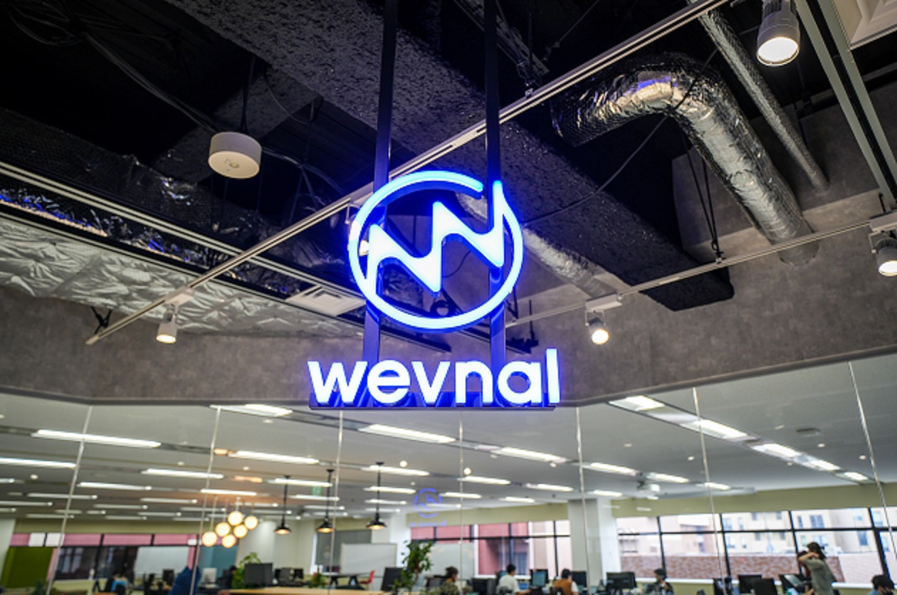 株式会社wevnal