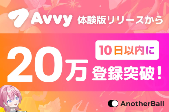 AnotherBall株式会社