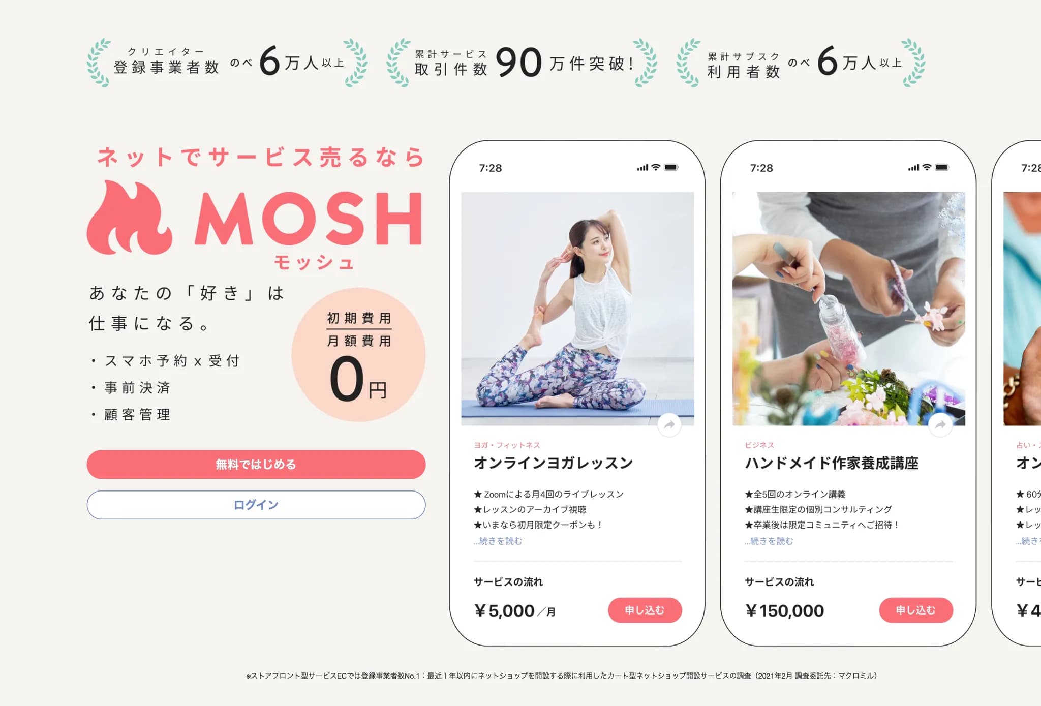 Mosh株式会社