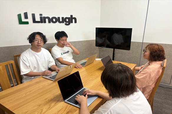 株式会社ライナフ