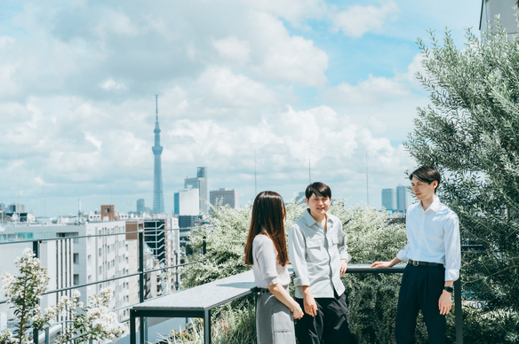 MNTSQ株式会社