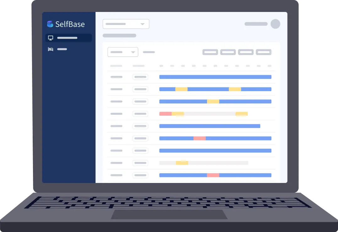 デジタルバイオマーカー 開発プラットフォーム「SelfBase」