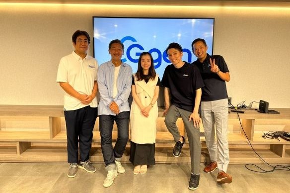 株式会社G-gen
