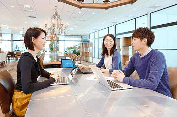株式会社Waitinglist