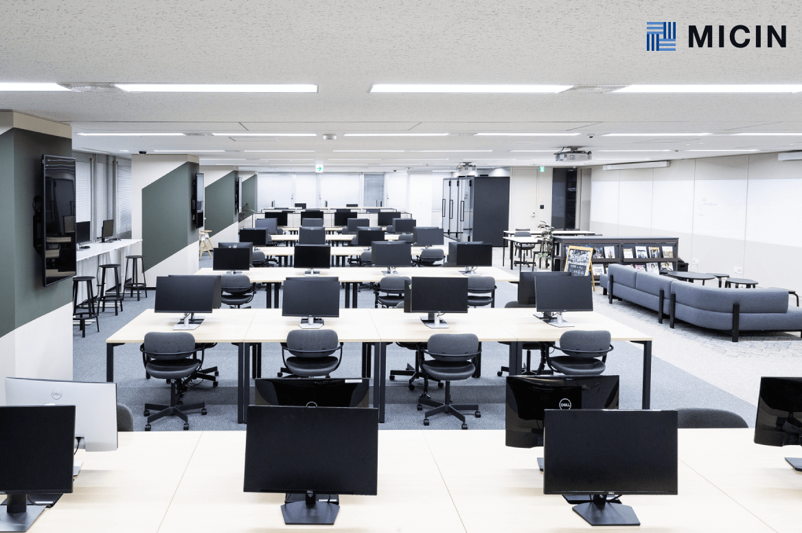 株式会社MICIN