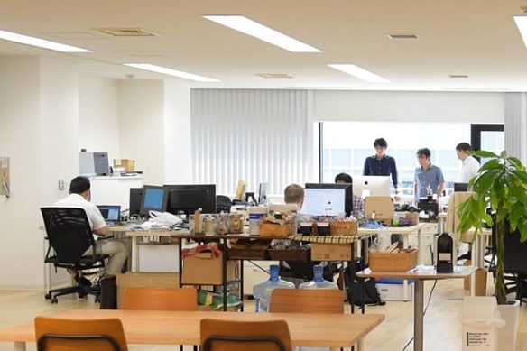 株式会社アプトポッド