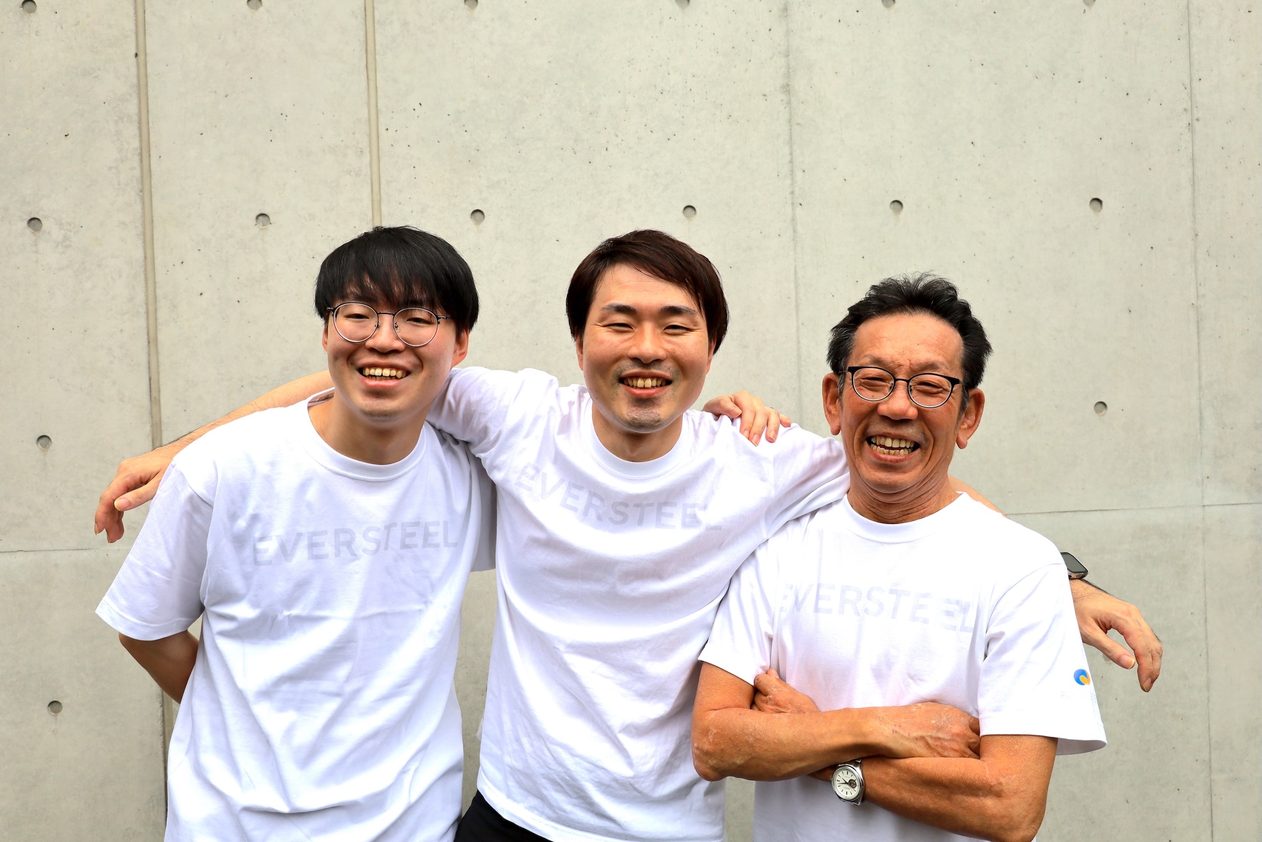 株式会社EVERSTEEL