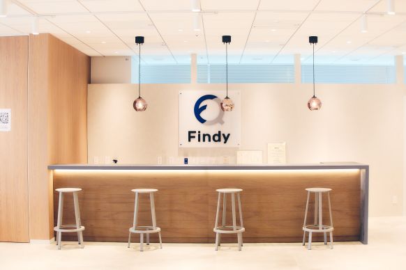 ファインディ株式会社